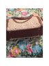 Dooney & Bourke Print Tan Brown Satchel One size - photo 8