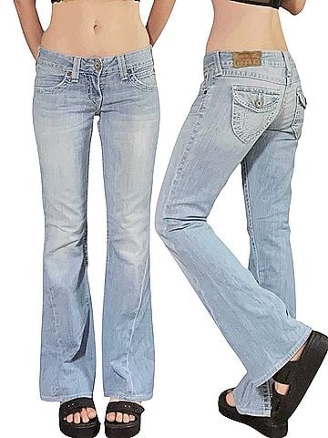 True Religion Jeans (view 1)