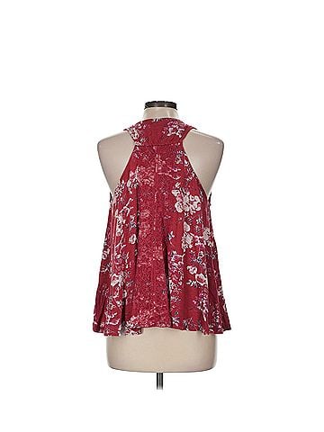 Lucky Brand Lucky Sleeveless Blouse (view 2)
