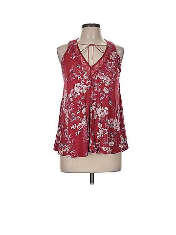 Lucky Brand Lucky Sleeveless Blouse (view 1)