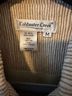 Coldwater Creek 100% Silk 100% Polyester Tan Jacket Size M - photo 3