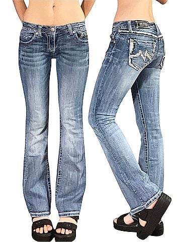 Miss Me Jeans (view 1)