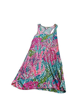 Lilly Pulitzer Shore Casual Dress (view 1)