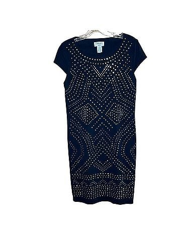 Carmen Marc Valvo Cocktail Dress (view 1)