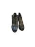 Stuart Weitzman 100% Leather Solid Black Heels Size 6 - photo 2