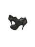 Stuart Weitzman 100% Leather Solid Black Heels Size 6 - photo 5