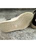 VEJA 100% Leather Black White Sneakers Size EU 38 - photo 4