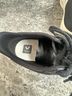 VEJA 100% Leather Black White Sneakers Size EU 38 - photo 3