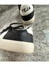 VEJA 100% Leather Black White Sneakers Size EU 38 - photo 5