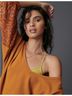 Anthropologie Orange Long Sleeve Top Size M - photo 3