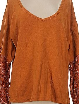 Anthropologie Long Sleeve Top (view 1)
