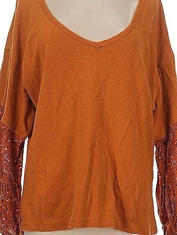 Anthropologie Long Sleeve Top (view 1)