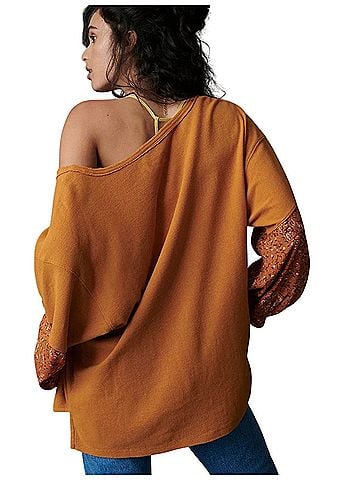 Anthropologie Long Sleeve Top (view 2)