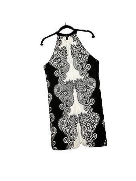 Bisou Bisou Michele Bohbot Halter Dress Casual Dress (view 2)