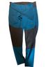 Adidas Blue Black Leggings Size L - photo 2