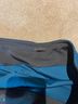 Adidas Blue Black Leggings Size L - photo 4