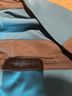 Adidas Blue Black Leggings Size L - photo 5