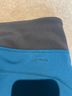 Adidas Blue Black Leggings Size L - photo 3