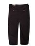 Chico's Black Casual Pants Size 10 - photo 2