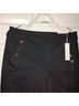 Chico's Black Casual Pants Size 10 - photo 3
