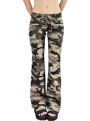 Younique Cargo Pants (view 2)