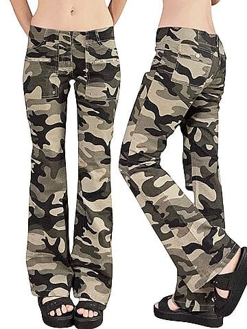 Younique Cargo Pants (view 1)