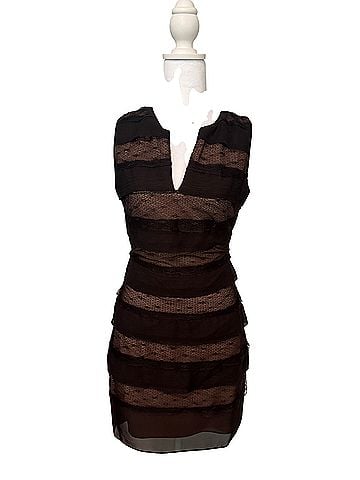 BCBGMAXAZRIA Fionna Cocktail Dress (view 1)