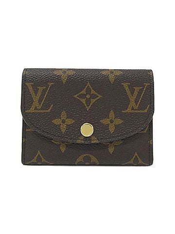 Louis Vuitton Louis Vuitton Monogram Porte Monnaie Rosalie M62361 Wallet/Coin Case (view 1)