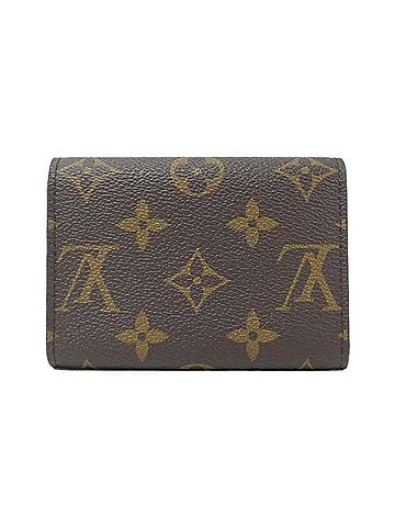 Louis Vuitton Louis Vuitton Monogram Porte Monnaie Rosalie M62361 Wallet/Coin Case (view 2)