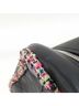 Chanel Black Multi Color Chanel shoulder bag One size - photo 6