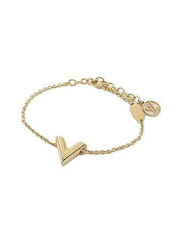 Louis Vuitton Louis Vuitton Essential V Bracelet M61084 (view 1)