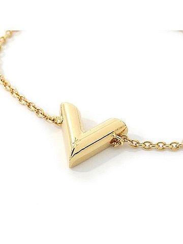 Louis Vuitton Louis Vuitton Essential V Bracelet M61084 (view 2)