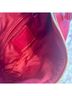 Coach Red Leather Hobo One size - photo 8