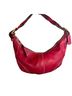 Coach Red Leather Hobo One size - photo 1
