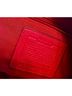 Coach Red Leather Hobo One size - photo 4