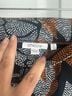 Chico's Floral Paisley Multi Color Skort Size 2 - photo 4