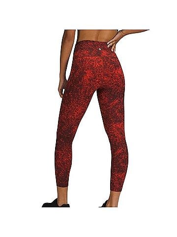 Lululemon Athletica Wunder Train High-Rise Tight Leggings (view 2)