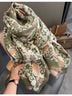 Accessories Floral Multi Color Scarf One size - photo 4