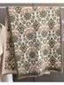 Accessories Floral Multi Color Scarf One size - photo 7