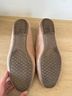 Birdies 100% Suede Tan Flats Size 7 1/2 - photo 4