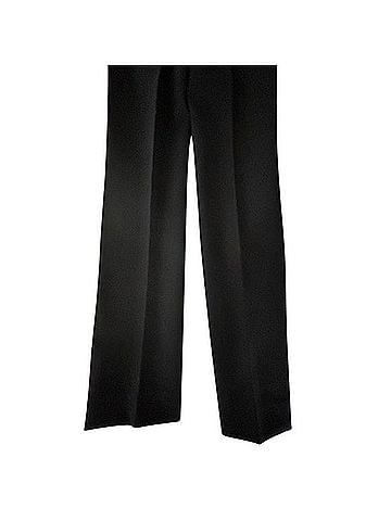 White House Black Market Slim Trousers Track Pants (view 1)