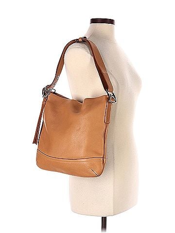 Coach Leather Hobo (view 2)
