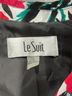 Le Suit Red Le Suit Blazer Size 18 - photo 3