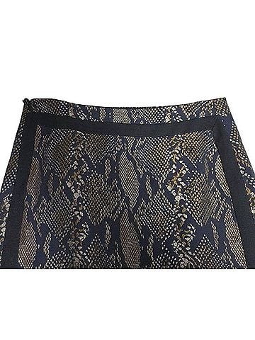 Diane von Furstenberg Marta Formal Skirt (view 2)