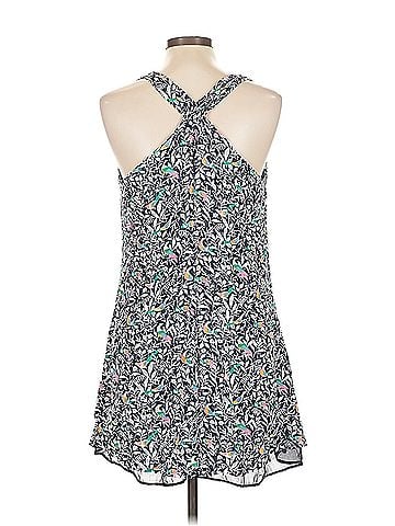 Ann Taylor LOFT Ann Taylor Loft Casual Dress (view 2)
