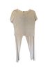 Juicy Couture White Romper Size L - photo 2