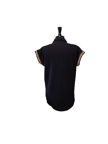 Johnny Was Biya Dionne Short Sleeve T-Shirt (view 2)