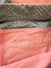 Sofibella Pink Gray White Active Skort Size M - photo 3