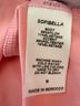 Sofibella Pink Gray White Active Skort Size M - photo 5