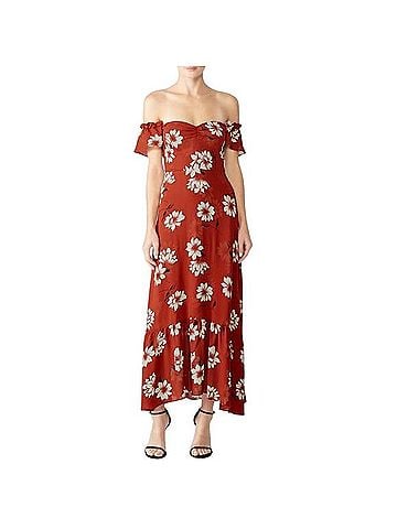 Reformation Butterfly Casual Dress (view 1)